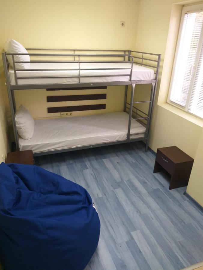 Happy Hostel 소피아 외부 사진
