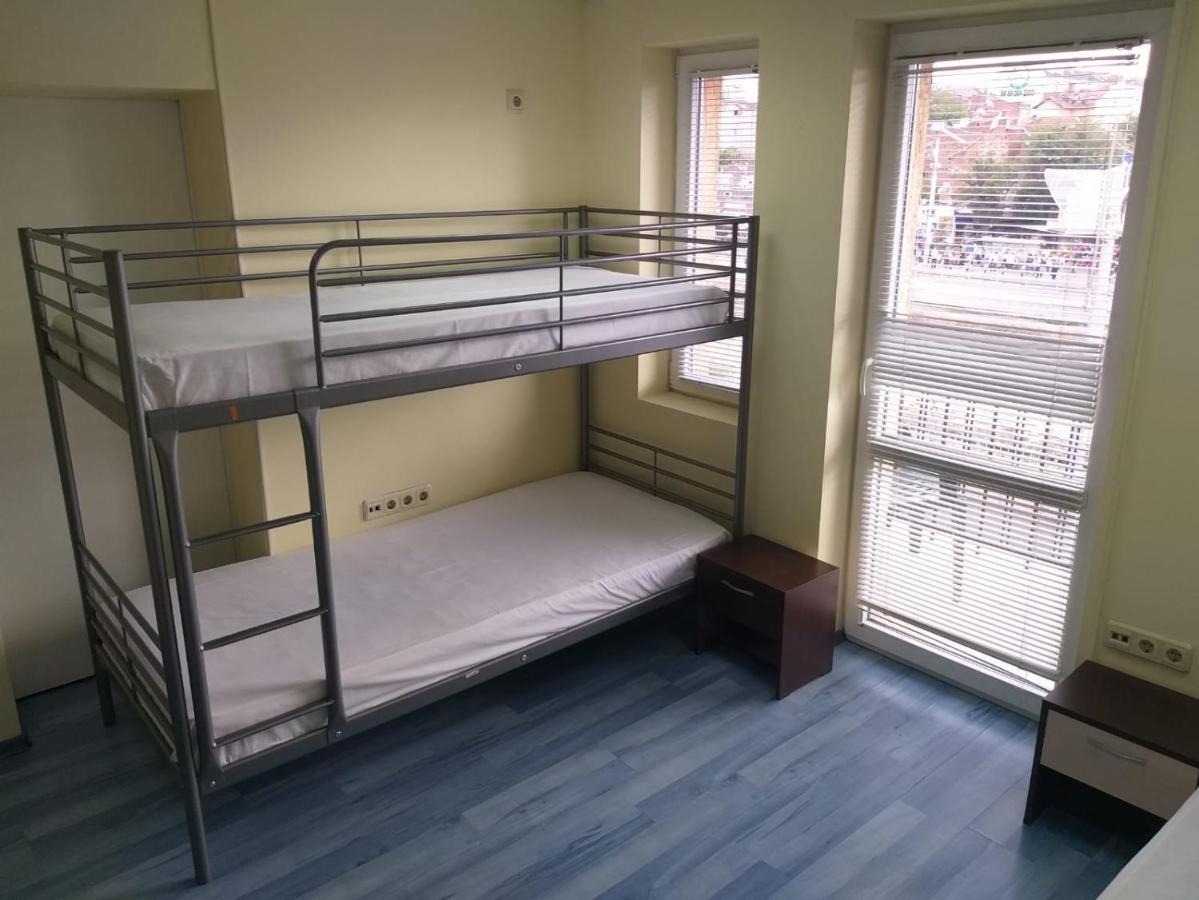 Happy Hostel 소피아 외부 사진